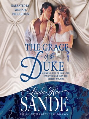 cover image of The Grace of a Duke